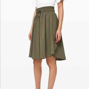 The Everyday Lululemon Skirt